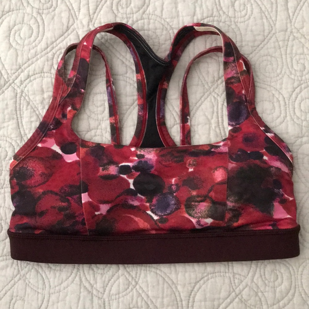 Lululemon Sports Bra
